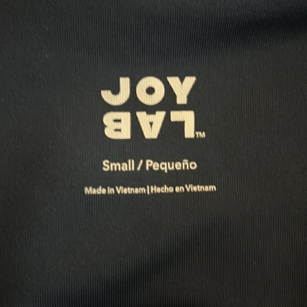Joy Lab 3/4 leggings size S - Picture 5 of 5